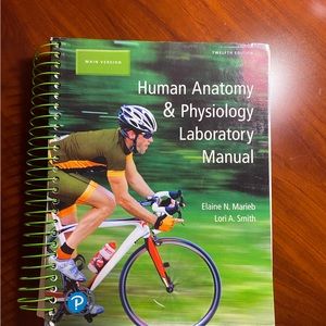 Anatomy & Physiology Lab Book
